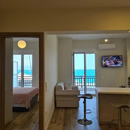 Apartment Grace Seaside Loutraki (Corinthia)