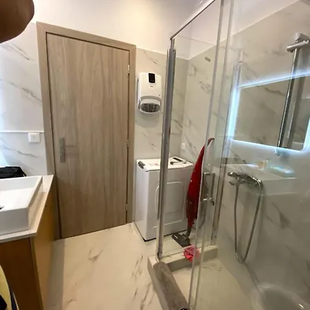 Apartmán Grace Seaside Loutráki