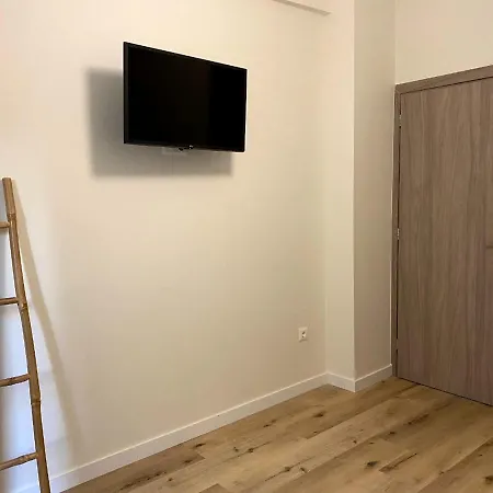 Apartament Grace Seaside Loutráki
