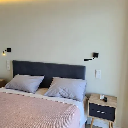Apartment Grace Seaside Loutraki (Corinthia)