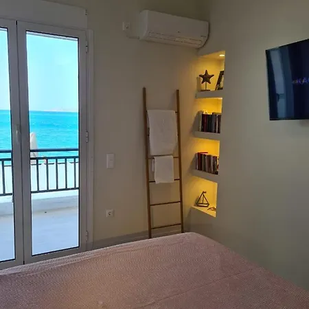 Apartament Grace Seaside Loutráki
