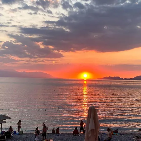 Lägenhet Grace Seaside Loutráki