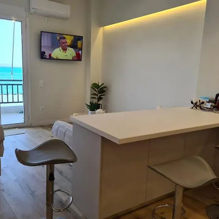 Apartment Grace Seaside Loutraki (Corinthia)