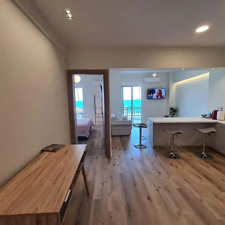 Apartament Grace Seaside Loutráki