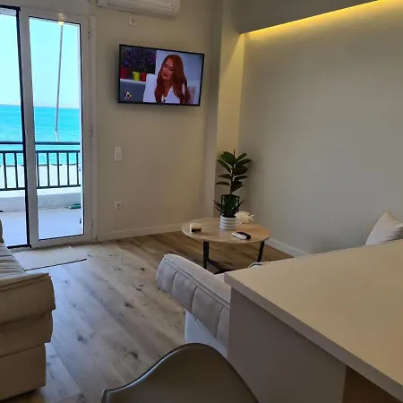 Apartament Grace Seaside Loutráki