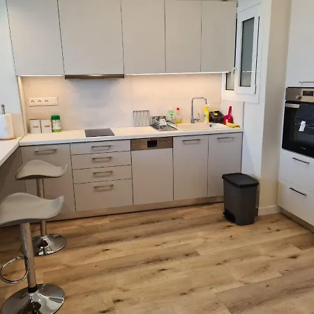 Grace Seaside Apartment
