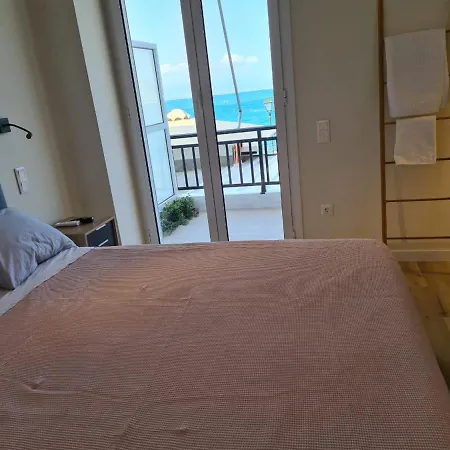 Grace Seaside Apartment Loutraki (Corinthia)
