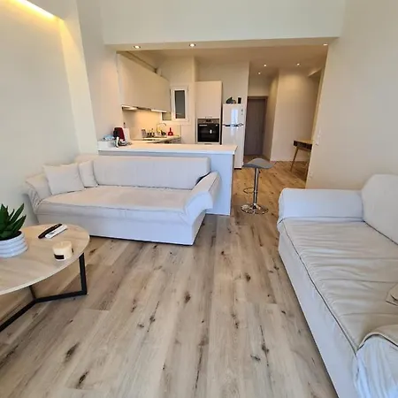 Apartament Grace Seaside Loutráki