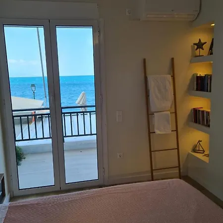 Apartment Grace Seaside Loutraki (Corinthia)