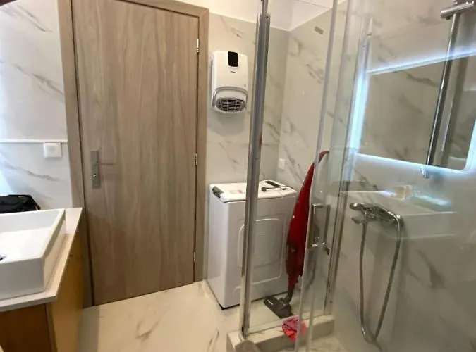 Lägenhet Grace Seaside Loutráki