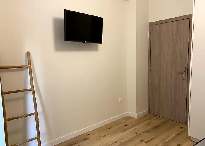 Lägenhet Grace Seaside Loutráki