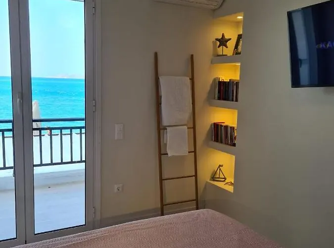 Apartment Grace Seaside Loutraki (Corinthia)