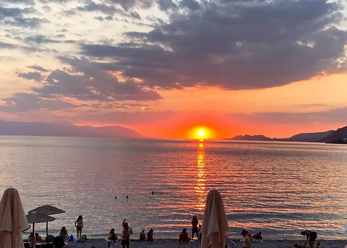 Apartment Grace Seaside Loutraki (Corinthia)