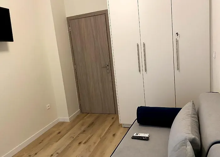 Grace Seaside Lägenhet Loutráki