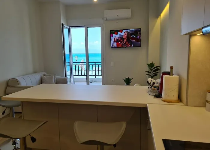 Grace Seaside Apartment Loutraki (Corinthia)