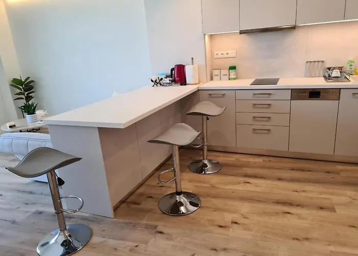 Grace Seaside Lägenhet *