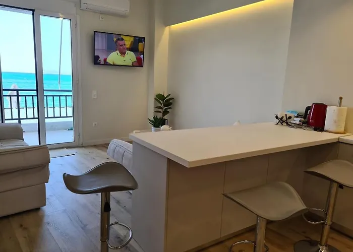 Apartment Grace Seaside Loutraki (Corinthia)