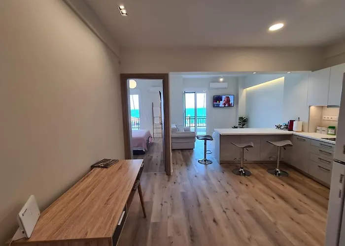 Apartment Grace Seaside Loutraki (Corinthia)