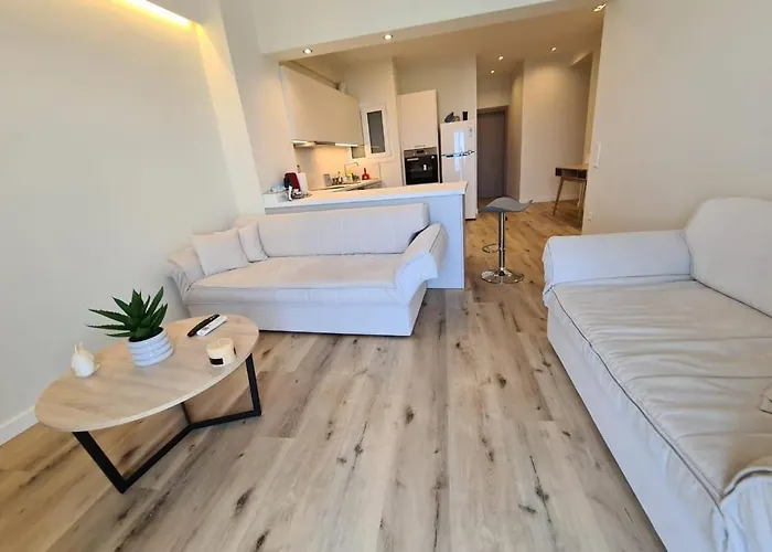 Grace Seaside Apartment Loutraki (Corinthia)