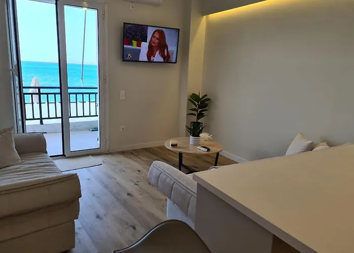 Apartment Grace Seaside Loutraki (Corinthia)