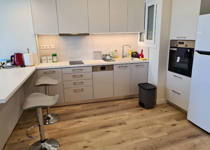 Grace Seaside Apartment