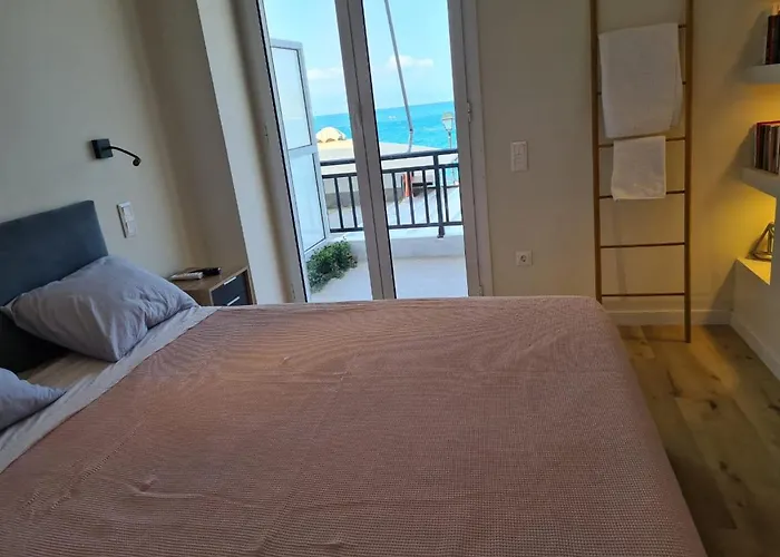 Grace Seaside Apartment Loutraki (Corinthia)