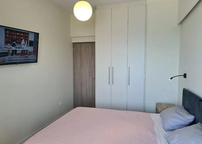 Grace Seaside Apartment Loutraki (Corinthia)