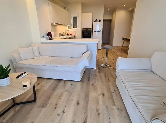 Apartment Grace Seaside Loutraki (Corinthia)