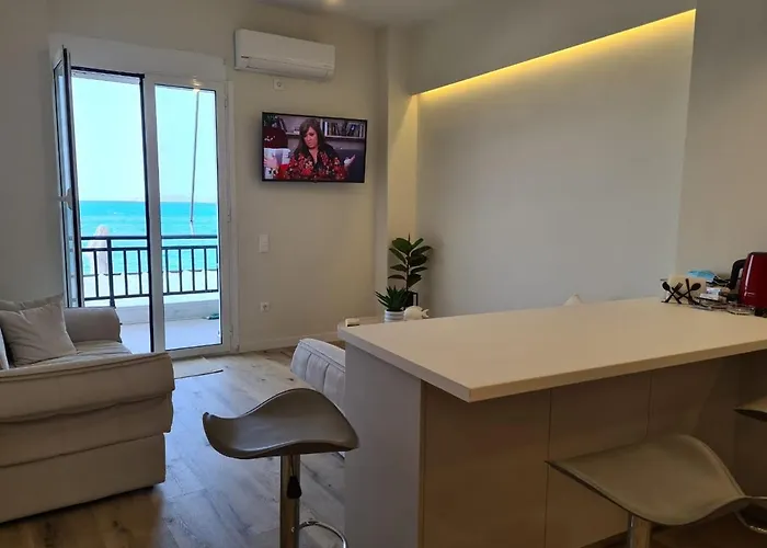 Grace Seaside Apartment Loutraki (Corinthia)